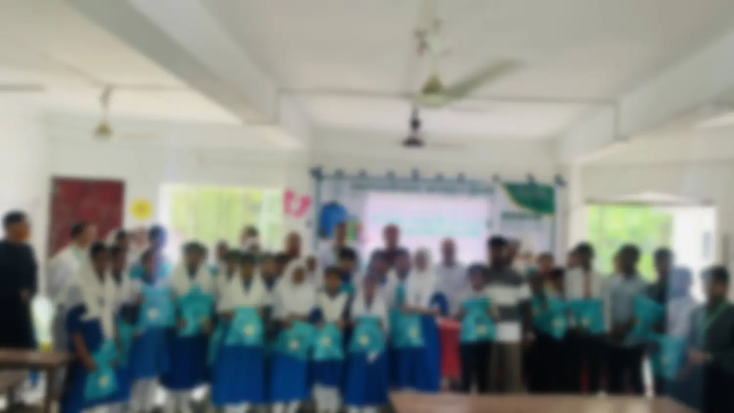 পরিচয় সুরক্ষিত শিক্ষা সহায়তা কার্যক্রম